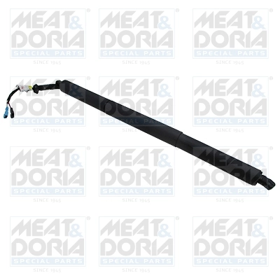 Gas Spring, tray (boot/cargo bay)